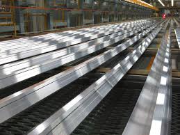 Extrusion Plant